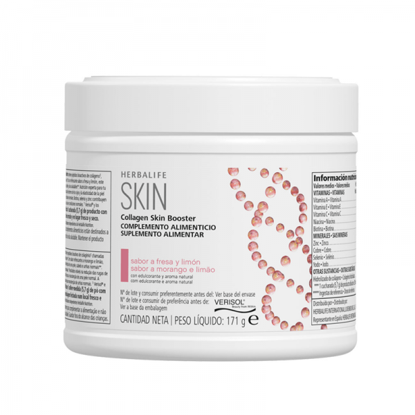 Colágeno Potenciador de Belleza Herbalife