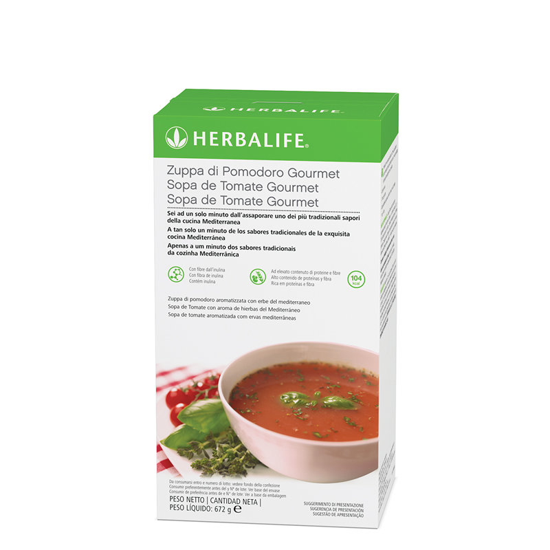 sopa de tomate gourmet 21u 1
