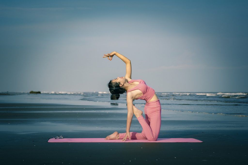 yoga postural